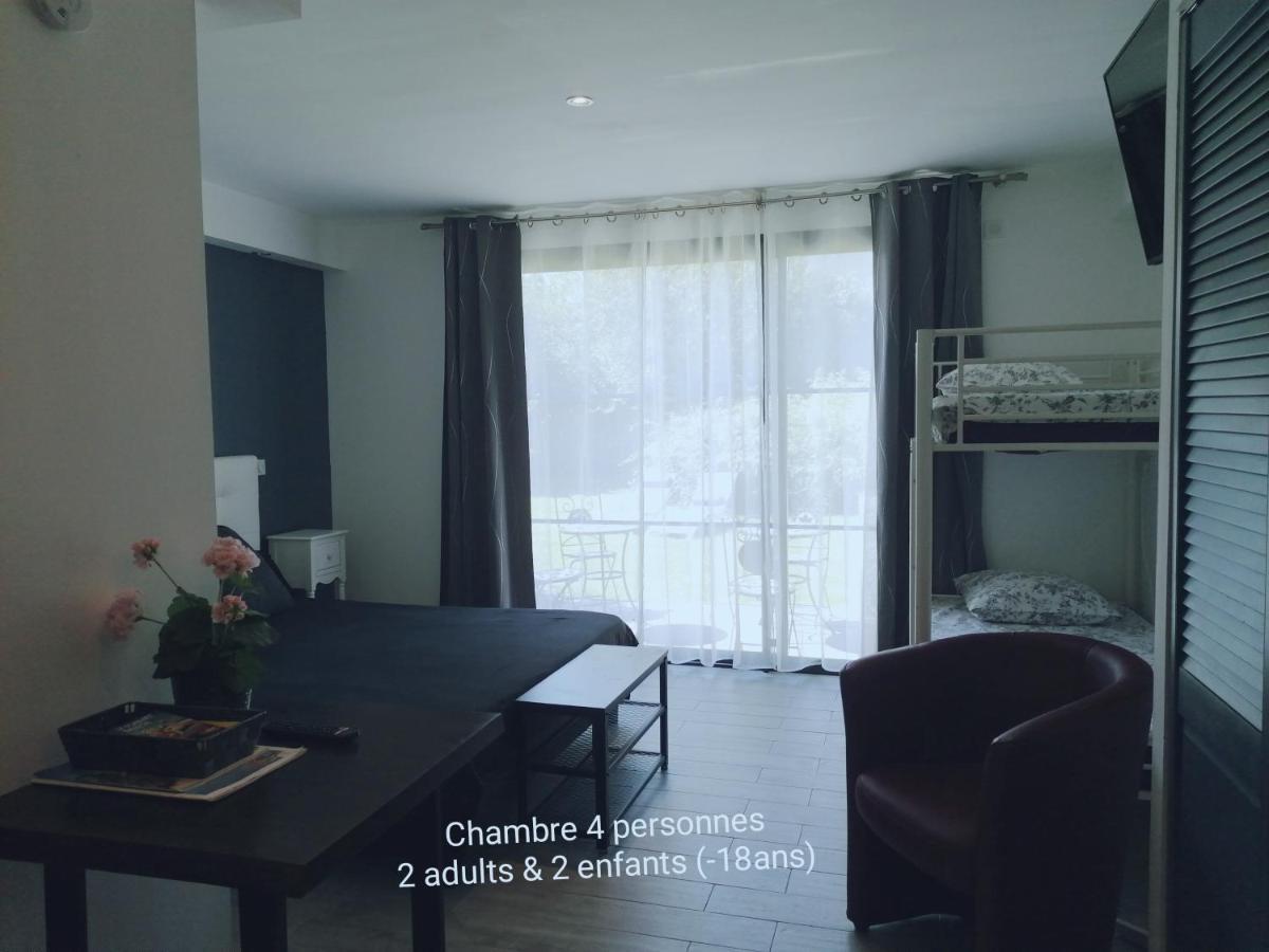 Chambres d'hotes Grace Guérande Extérieur photo